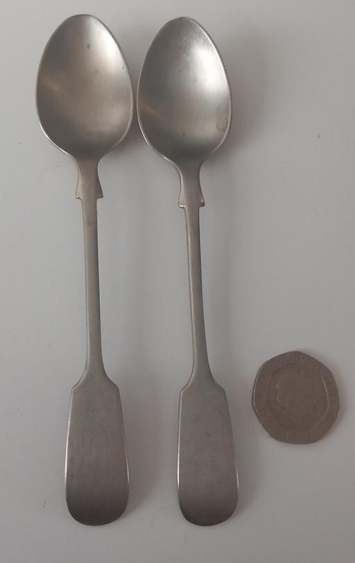 Buy & Sell Merseyside Saint Helens - Photos for antique nevada silver spoons