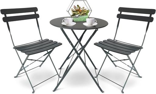 Buy & Sell Central London Charing Cross - Central London - Photos for Patio Bistro Foldable Table & chairs