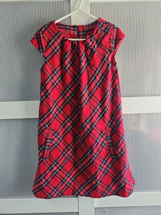 Buy & Sell Halton Weston Point - Watford - Photos for Age 7-8 H&M tartan dress