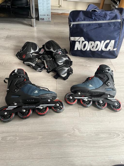 Buy & Sell Isle of Man Douglas - Photos for Rollerblades with gear