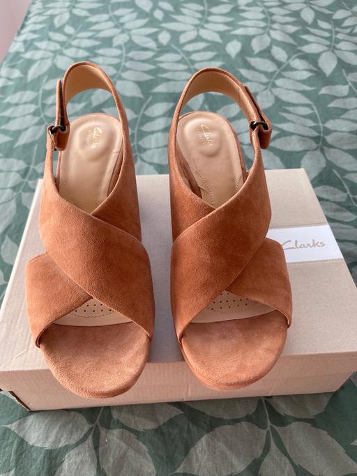 Buy & Sell Essex Southend-on-Sea - Photos for Maritsa Lara Clark’s shoes RRP £69