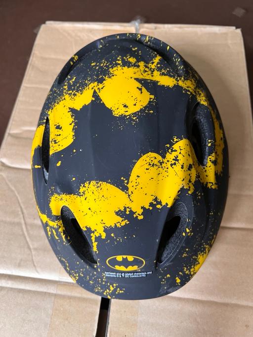 Buy & Sell East London Cann Hall - East London - Photos for Batman bicycle helmet