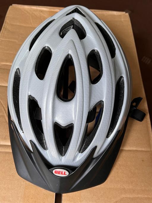 Buy & Sell East London Cann Hall - East London - Photos for Ukon fs Bell bicycle helmet