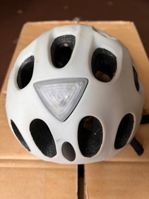 Buy & Sell East London Cann Hall - East London - Photos for Youth Abus bike helmet