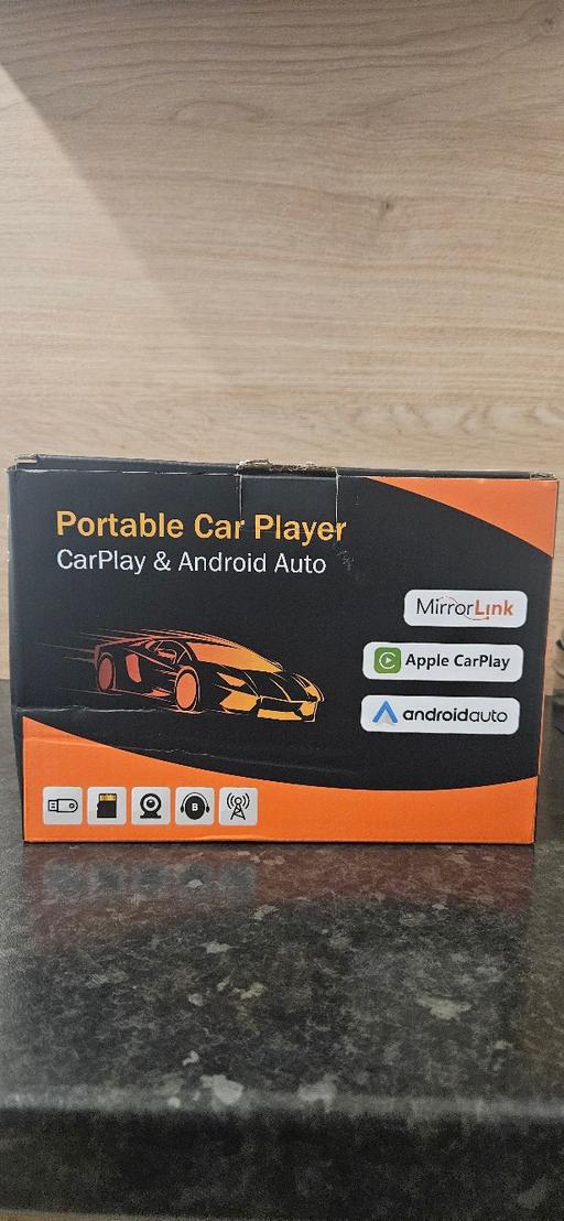 Buy & Sell East London East India - East London - Photos for Portable car player