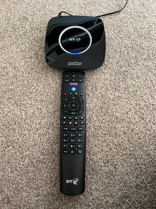 Buy & Sell South West London West Brompton - South West London - Photos for BT Youview DB T2200 TV Box