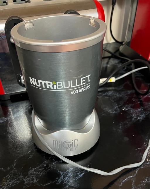 Buy & Sell South West London West Brompton - South West London - Photos for NutriBullet 600 Series Blender