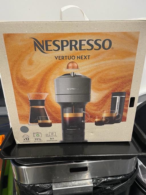 Buy & Sell North London Northumberland Park - North London - Photos for Nespresso Vertuo Next