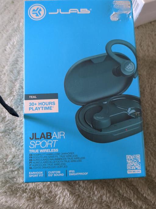 Buy & Sell County Durham High Pittington - County Durham - Photos for JLAB AIR Sport wireless