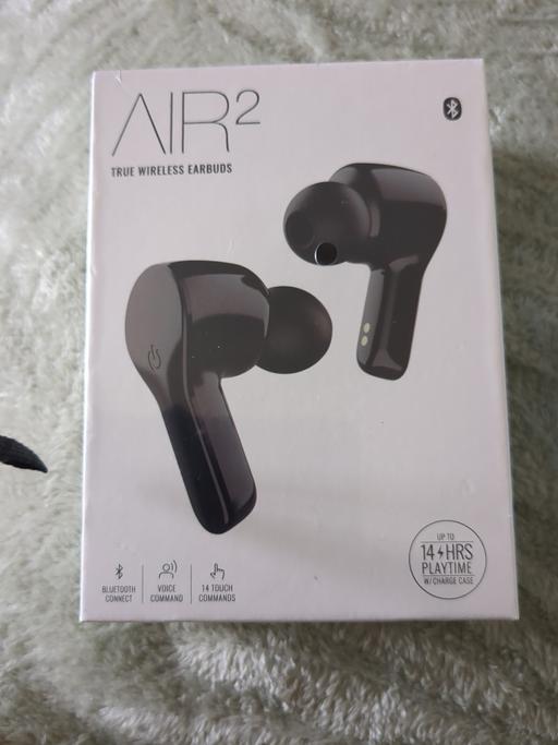 Buy & Sell County Durham High Pittington - County Durham - Photos for AIR 2 true wireless earbuds