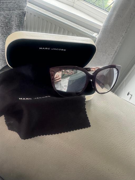 Buy & Sell Worcestershire Bromsgrove - Photos for Genuine marc jacobs sunglasses