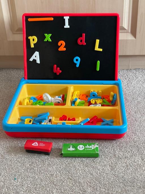 Buy & Sell West Yorkshire Leeds - Photos for Early Learning Centre Magnetic Playcentre