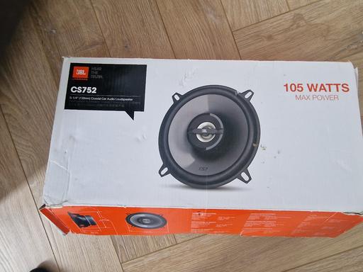 Vehicles West Midlands Birmingham - Photos for BRAND NEW JBL CS 752 SPEAKERS - 5.25 INCH