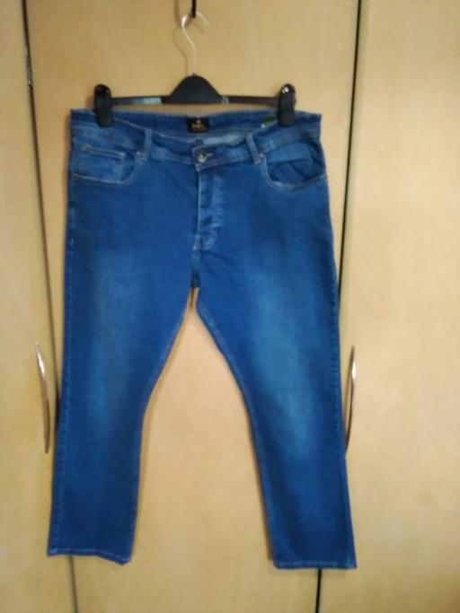 Buy & Sell Greater Manchester Bury - Photos for NEW JEANS SZ 38 WAIST SHORT