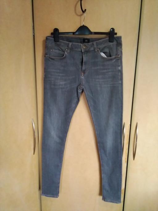 Buy & Sell Greater Manchester Bury - Photos for NEW RIVER ISLAND MENS JEANS SZ 34 WAIST 34 LE