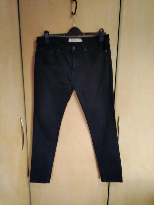 Buy & Sell Greater Manchester Bury - Photos for MENS JEANS SZ 34 SHORT BY TOPMAN