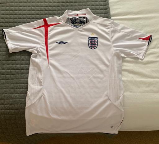 Buy & Sell Cheshire West and Chester Little Sutton - Cheshire West and Chester - Photos for England shirt size (XL boys / size 10 women)