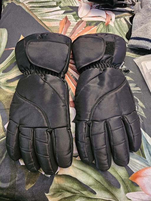 Buy & Sell South Yorkshire Sheffield - Photos for mens size large thinsulate gloves, new