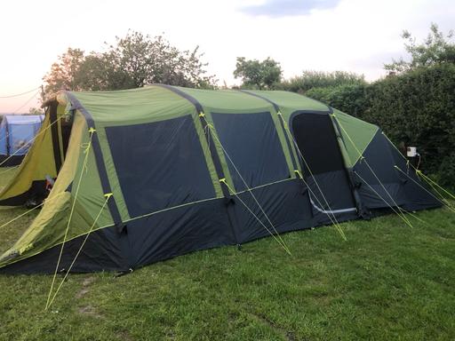 Buy & Sell Merseyside Sefton - Photos for AERO TXL Dura Inflatable Tent for sale