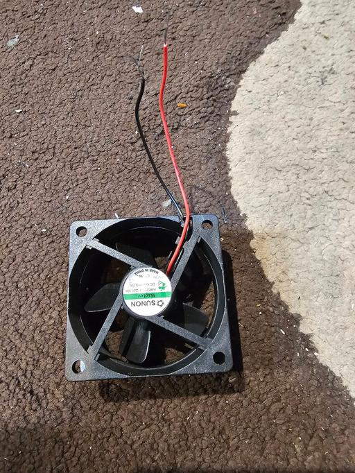 Buy & Sell West Midlands Walsall - Photos for SUNON - EE60251S1-1000U-999 FAN, AXIAL, 60 X