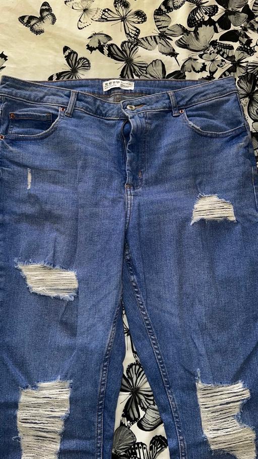 Buy & Sell West Midlands Sandwell - Photos for Woman jeans size 18