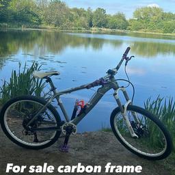 CBR hardtail assault bike in S30 Sheffield for 125.00 for sale Shpock
