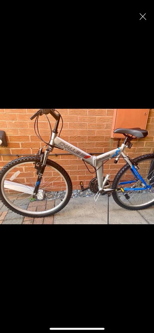 Buy & Sell Staffordshire South Staffordshire - Photos for Fold up mountain bike