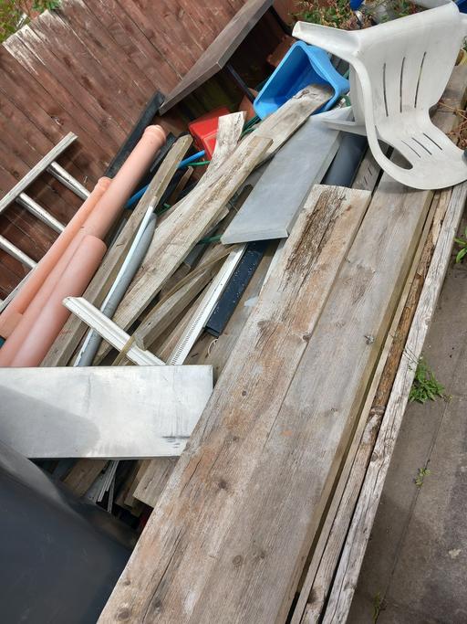 Buy & Sell West Midlands Birmingham - Photos for Random bits of Wood Pieces #wood #garden