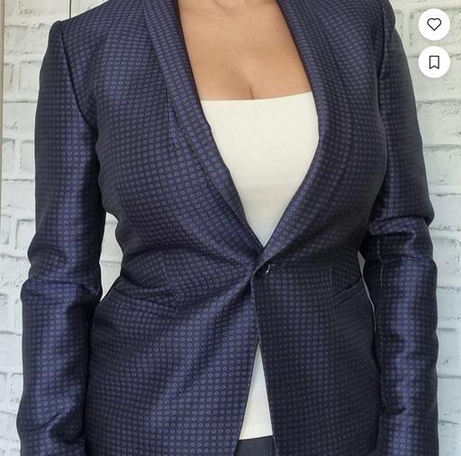 Buy & Sell Central London Charing Cross - Central London - Photos for L.K. Bennett Minerva Blazer Size UK 10