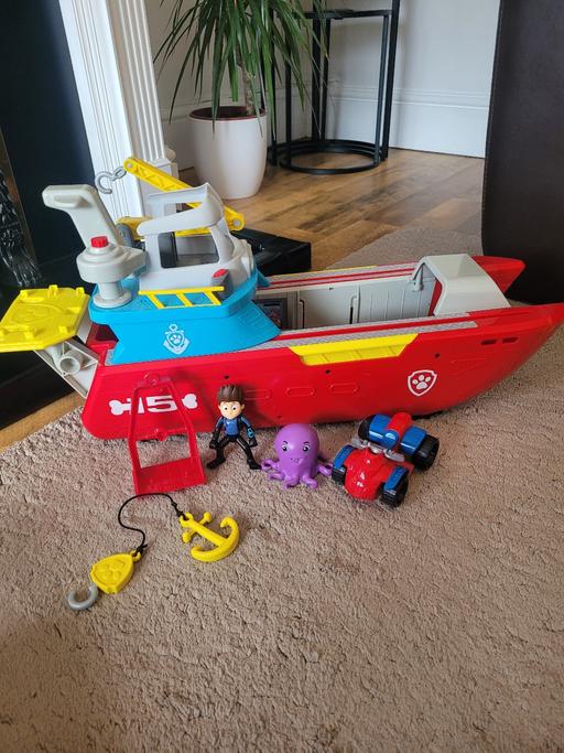 Buy & Sell Kent Dartford - Photos for paw patrol sea patroller