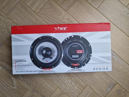 Vehicles West Midlands Birmingham - Photos for BRAND NEW VIBE SLICK 6.5 INCH SPEAKERS