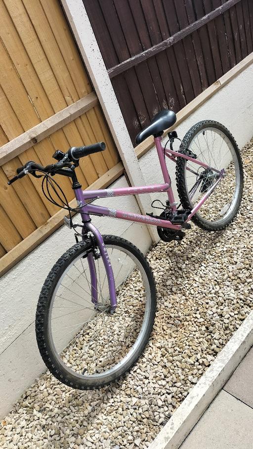 Buy & Sell West Midlands Sandwell - Photos for ladies mountain bike