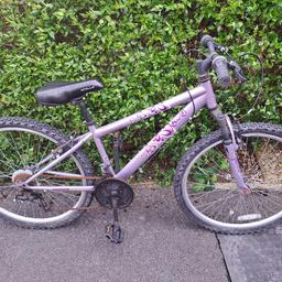 Avigo Wild One Girls 18 BMX Bike in Lower Village fur 40 00 zum Verkauf Shpock AT