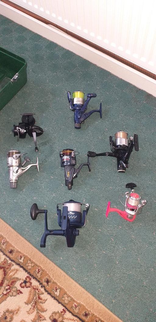 Buy & Sell West Midlands Coventry - Photos for Fishing reels