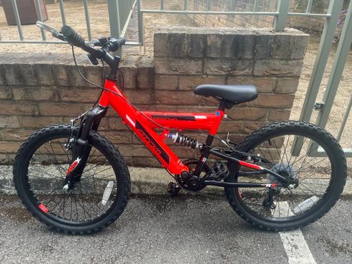 Buy & Sell South East London Plumstead - South East London - Photos for Piranha atom bike