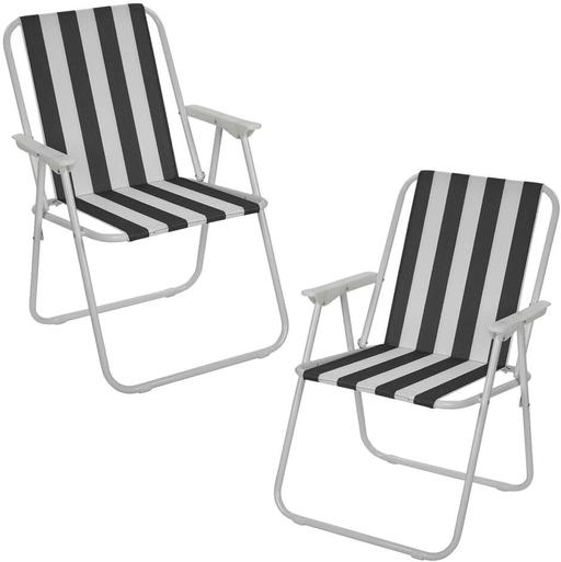 Buy & Sell Greater Manchester Manchester - Photos for Garden Patio Metal Folding Spring Deck Chairs