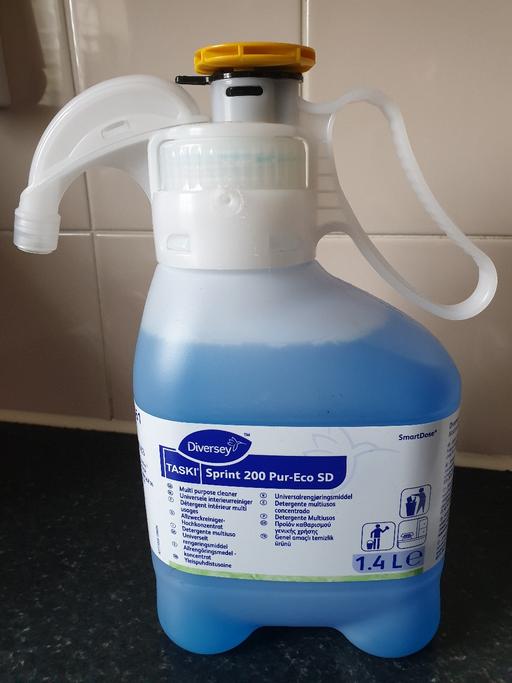 Buy & Sell West Midlands Walsall - Photos for TASKI Multi Purpose Cleaner Sprit 200 Pur-Eco