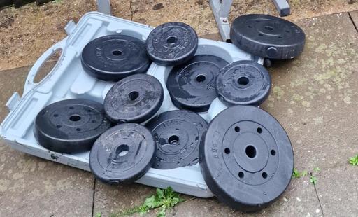 Buy & Sell West Midlands Birmingham - Photos for Weight Plates