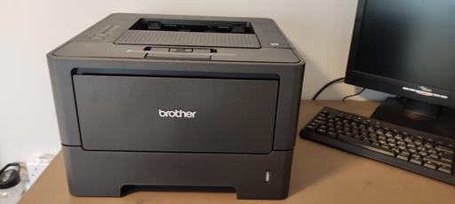 Buy & Sell West Midlands Birmingham - Photos for BROTHER HL-5440D Mono Laser Printer