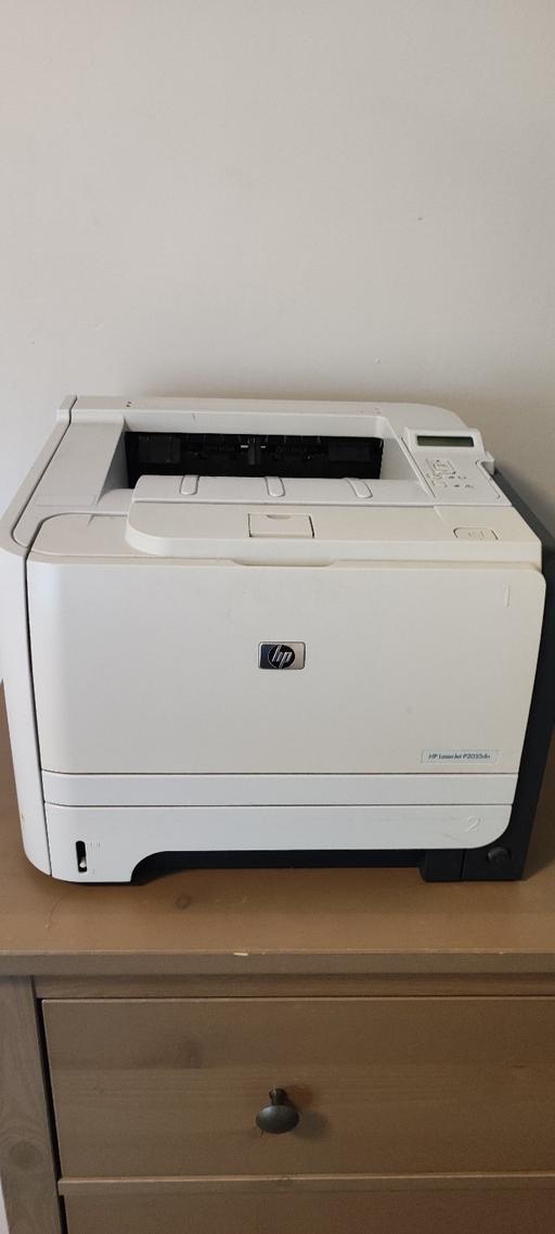 Buy & Sell West Midlands Birmingham - Photos for HP LaserJet P2055dn Network Laser Printer