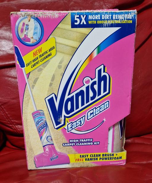 Buy & Sell West Midlands Birmingham - Photos for Vanish Unscented Carpet Cleaner