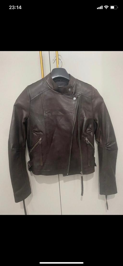 Buy & Sell South East London Shirley - South East London - Photos for Leather jacket