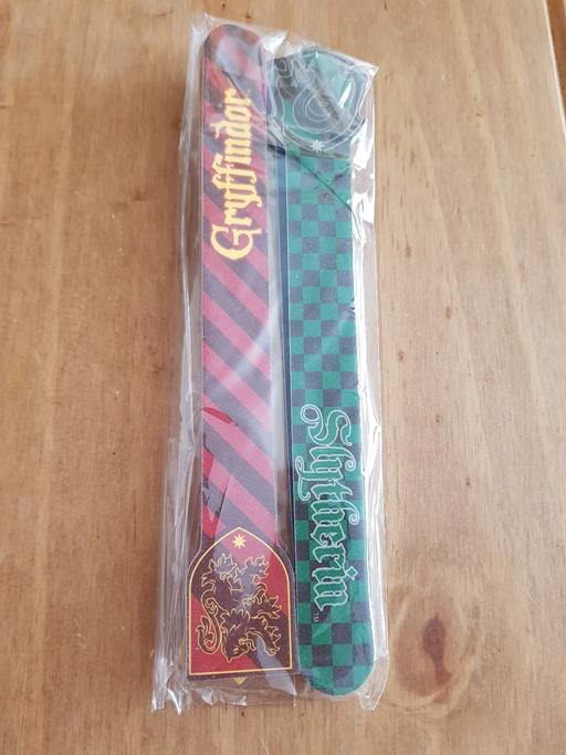 Buy & Sell Lancashire Blackpool - Photos for Harry Potter house nail files x 4 NEW