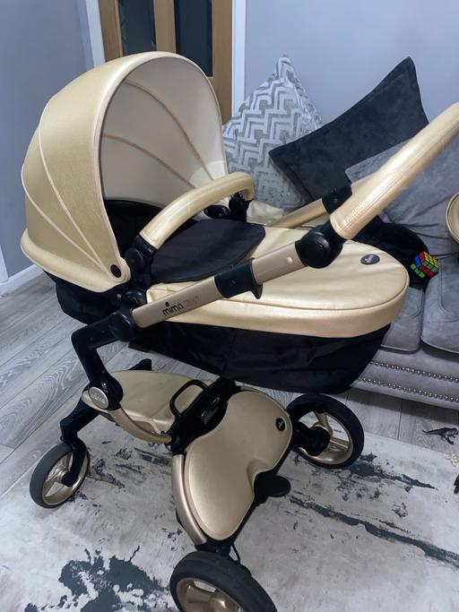 Buy & Sell Swansea - Wales Manselton - Swansea - Photos for Mima xari travel system