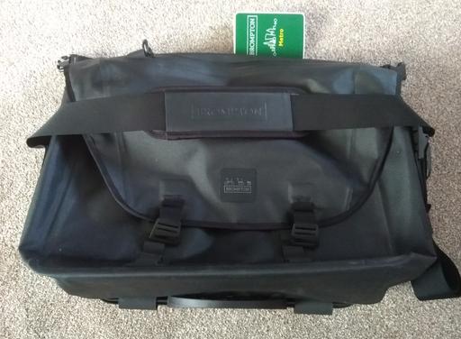 Buy & Sell Derbyshire North East Derbyshire - Photos for Brompton Bag metro