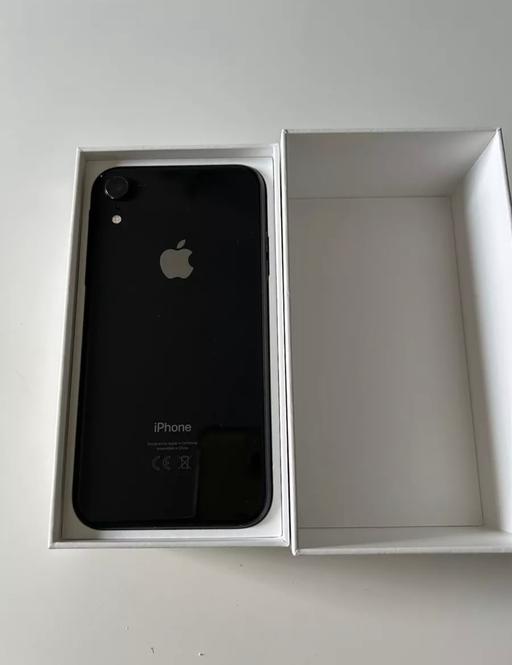 Buy & Sell West Midlands Dudley - Photos for Boxed iPhone XR 64gb unlocked like new