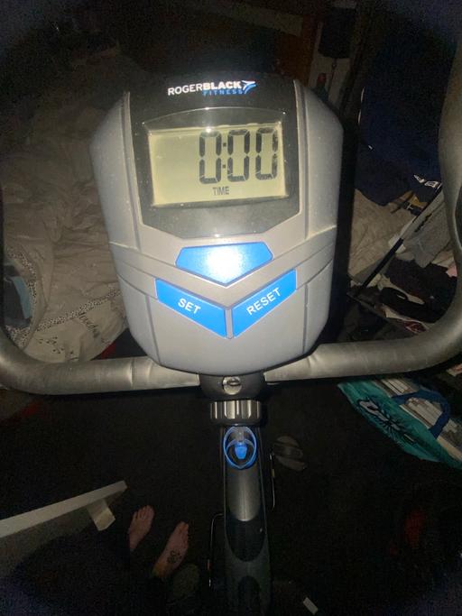 Buy & Sell West London Yeading - West London - Photos for Rodger black exercise bike