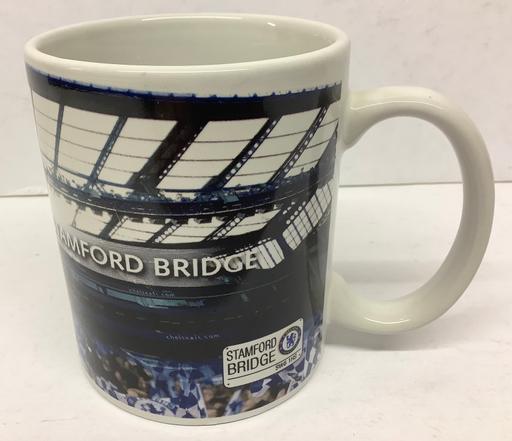 Buy & Sell Lancashire Blackburn with Darwen - Photos for Chelsea FC Stamford Bridge Mug / Tea Cup