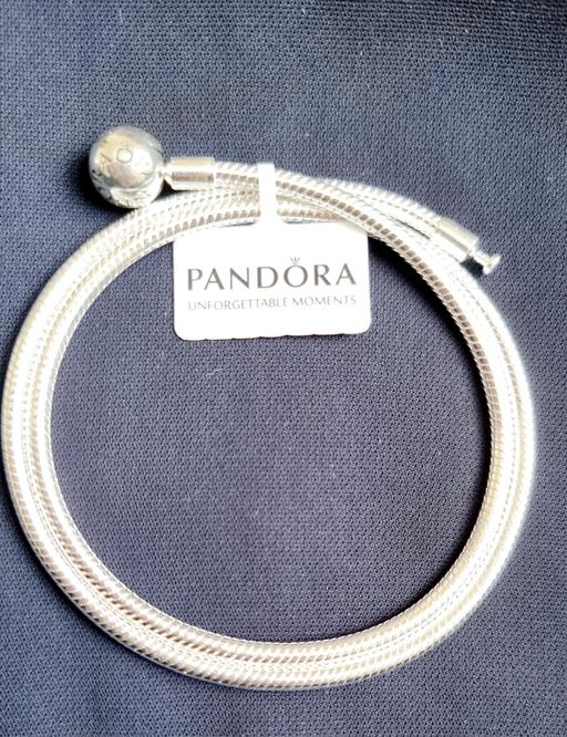 Buy & Sell West Midlands Coventry - Photos for Pandora Moments Necklace Snake Chain 45cm