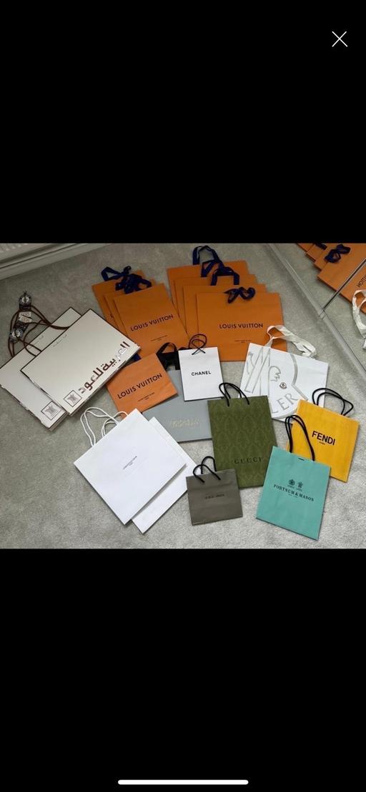 Classes East London East Ham - East London - Photos for Miscellaneous designer paper bags